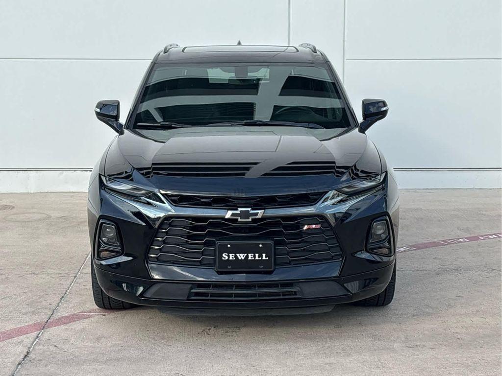 used 2020 Chevrolet Blazer car, priced at $24,995