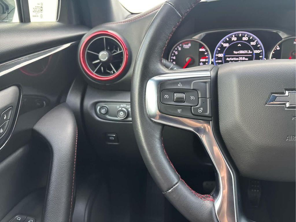 used 2020 Chevrolet Blazer car, priced at $24,995