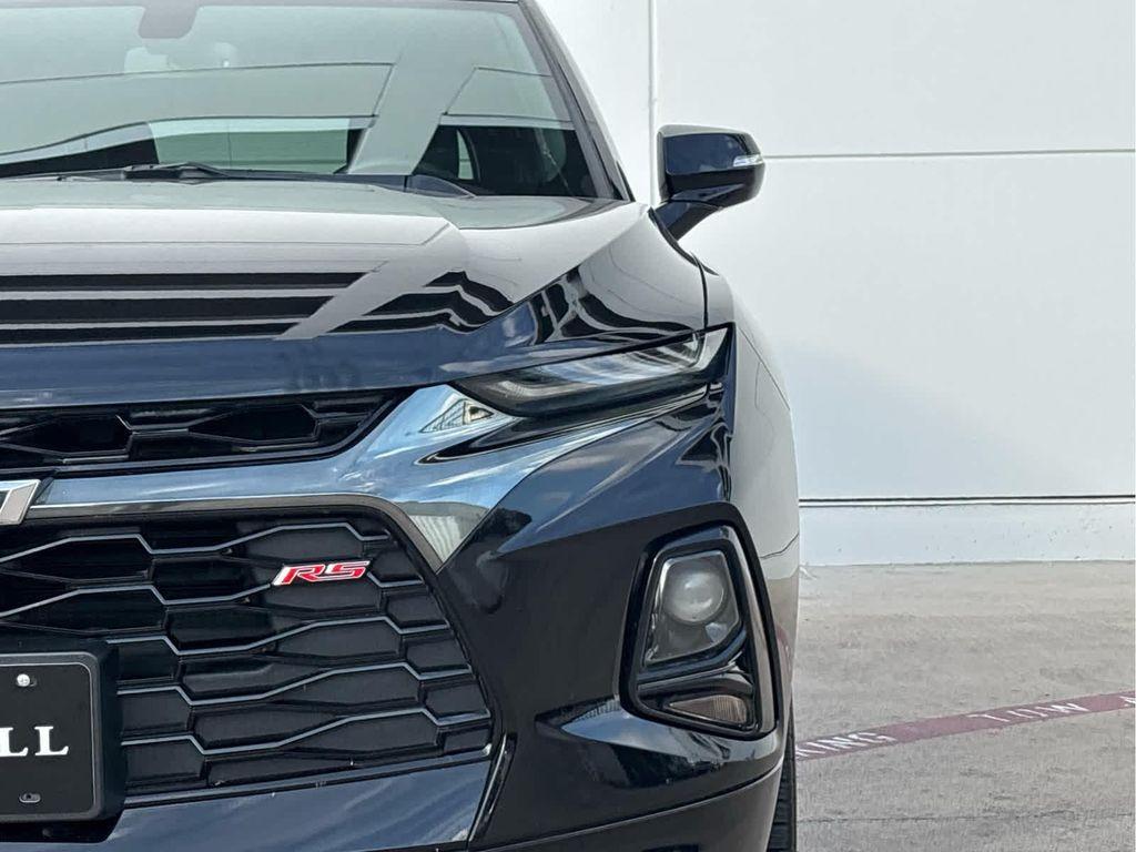 used 2020 Chevrolet Blazer car, priced at $24,995