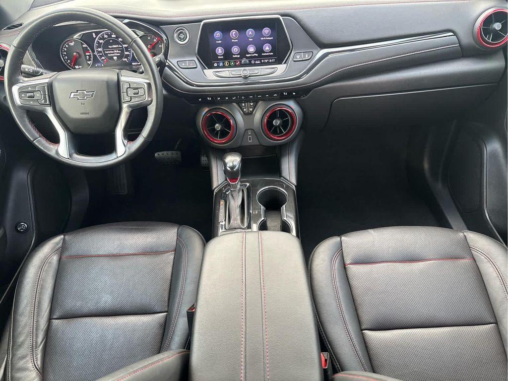 used 2020 Chevrolet Blazer car, priced at $24,995