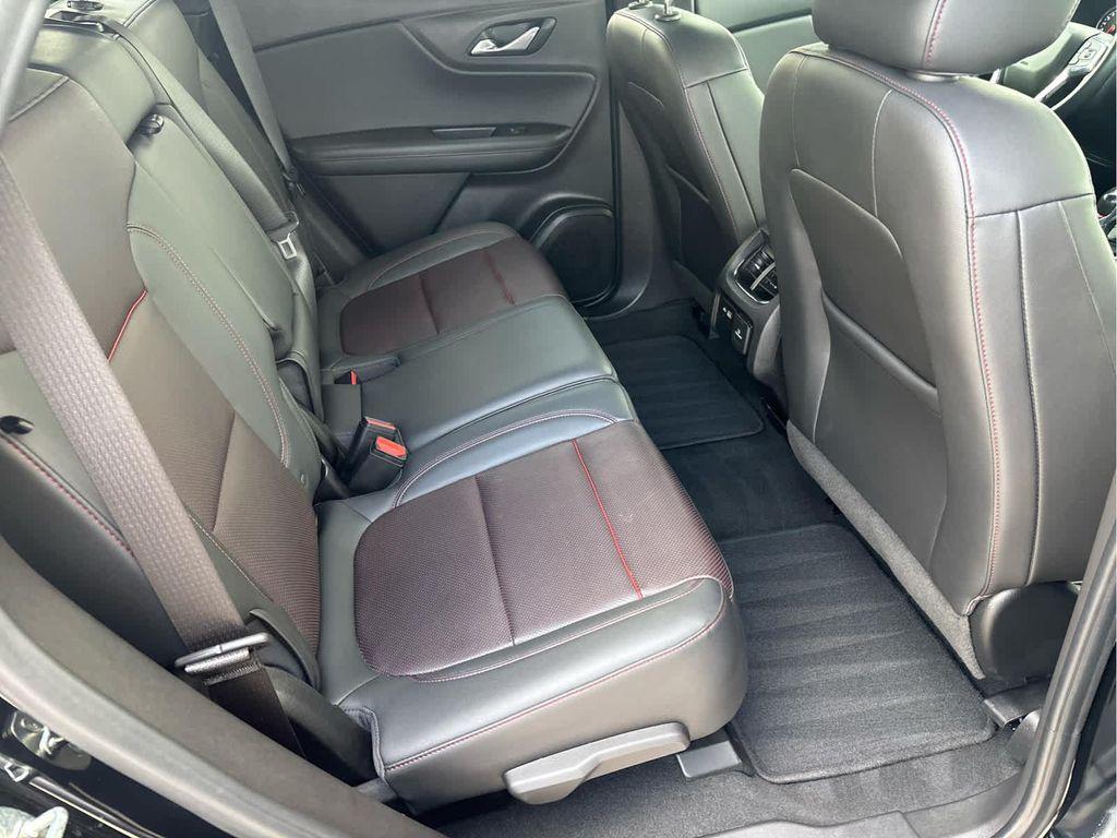 used 2020 Chevrolet Blazer car, priced at $24,995