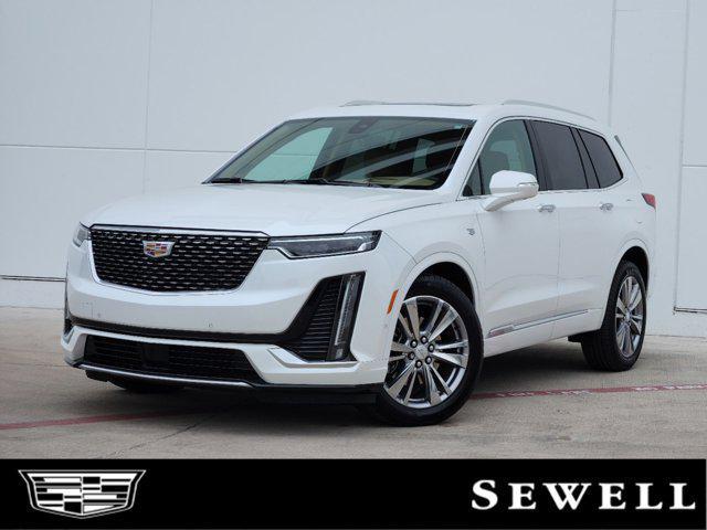 used 2023 Cadillac XT6 car, priced at $46,977