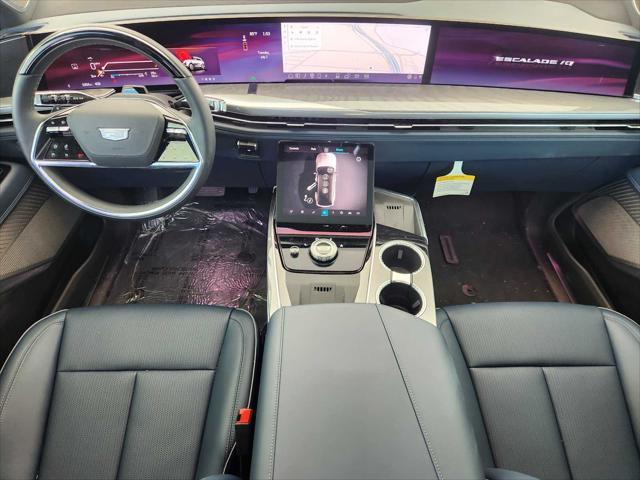 new 2025 Cadillac Escalade IQ car, priced at $149,990