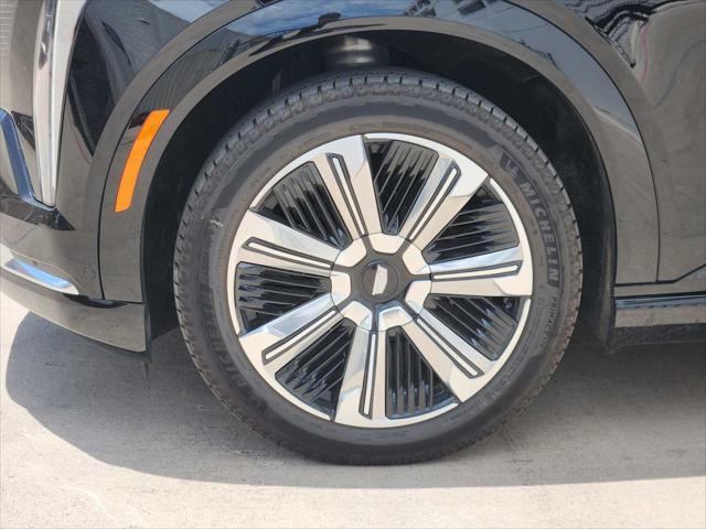 new 2025 Cadillac Escalade IQ car, priced at $149,990