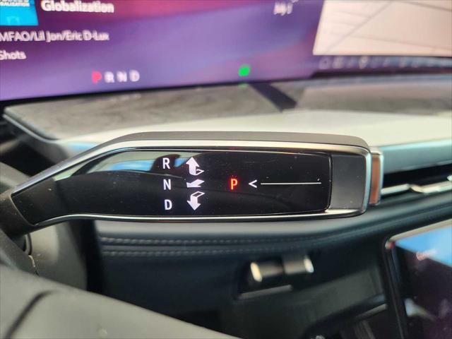 new 2025 Cadillac Escalade IQ car, priced at $149,990