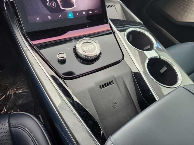 new 2025 Cadillac Escalade IQ car, priced at $149,990