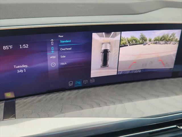 new 2025 Cadillac Escalade IQ car, priced at $149,990