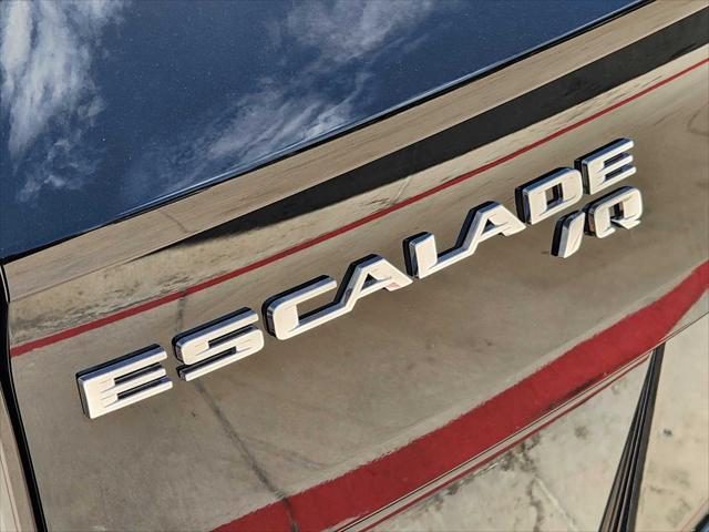 new 2025 Cadillac Escalade IQ car, priced at $149,990