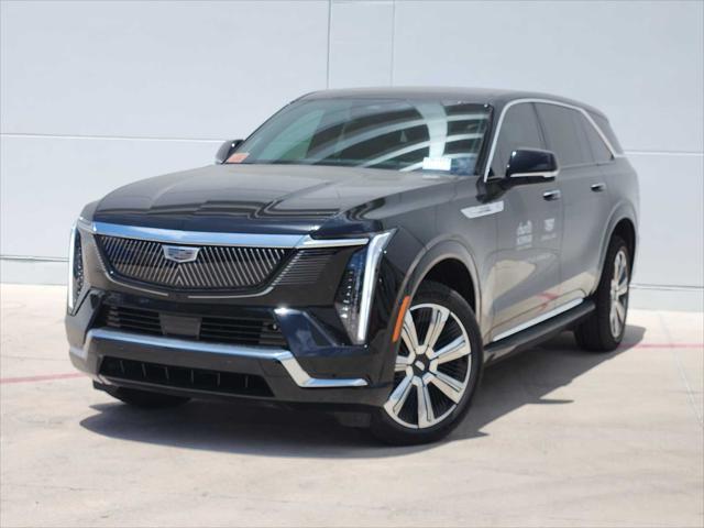 new 2025 Cadillac Escalade IQ car, priced at $149,990