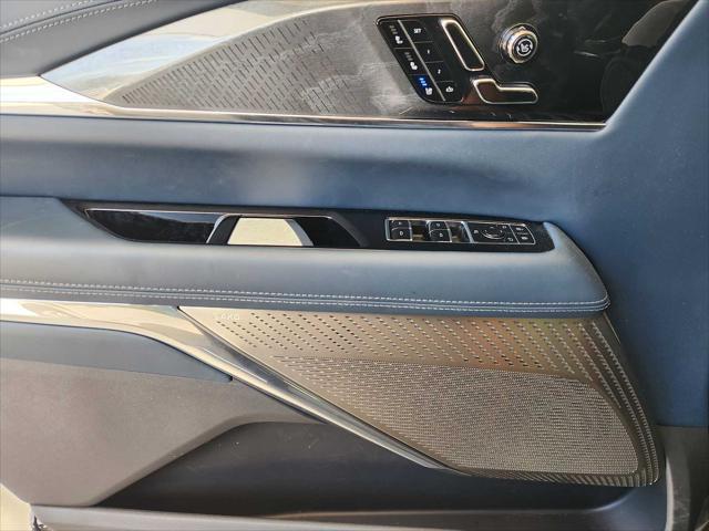 new 2025 Cadillac Escalade IQ car, priced at $149,990