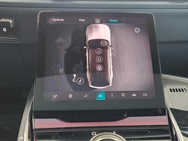 new 2025 Cadillac Escalade IQ car, priced at $149,990