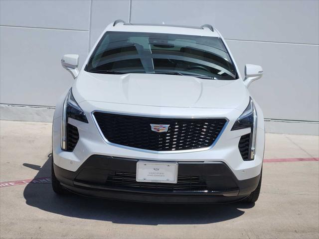 used 2023 Cadillac XT4 car, priced at $31,995