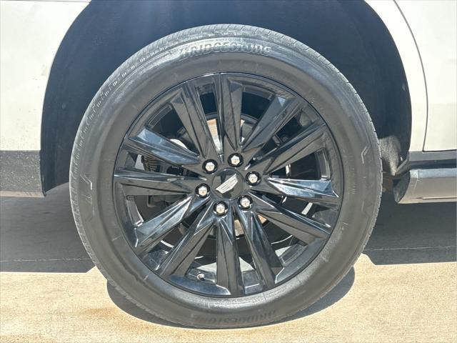 used 2021 Cadillac Escalade car, priced at $61,995