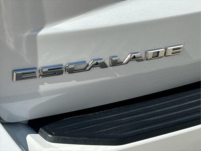 used 2021 Cadillac Escalade car, priced at $61,995