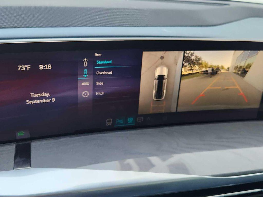 new 2026 Cadillac Escalade IQL car, priced at $156,615