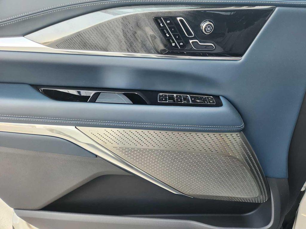 new 2026 Cadillac Escalade IQL car, priced at $156,615