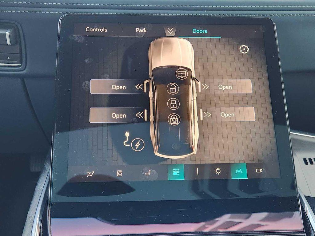 new 2026 Cadillac Escalade IQL car, priced at $156,615