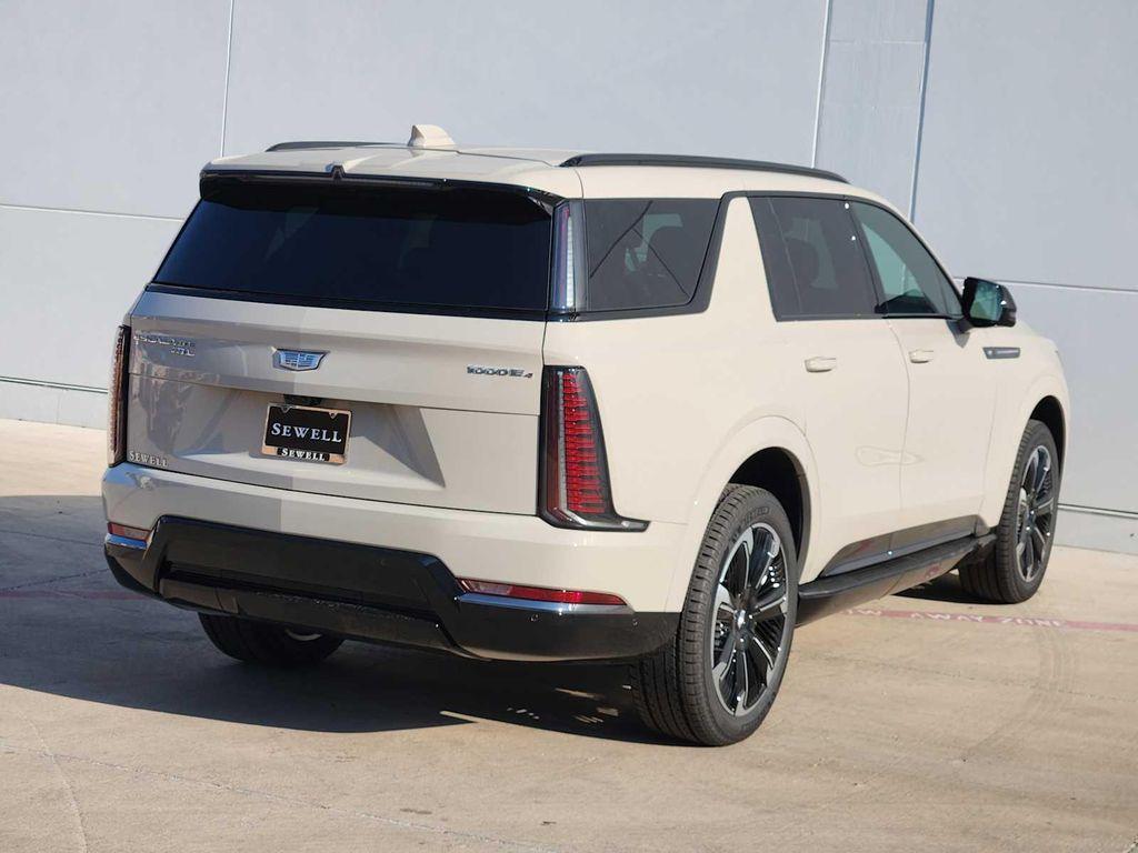 new 2026 Cadillac Escalade IQL car, priced at $156,615