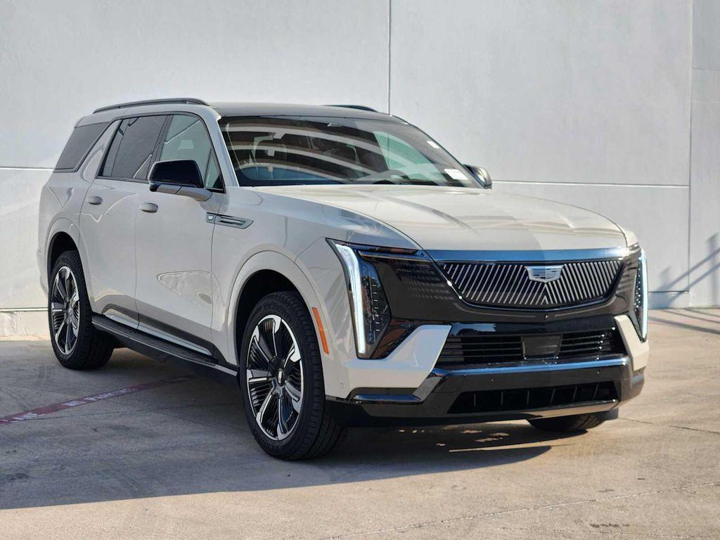new 2026 Cadillac Escalade IQL car, priced at $156,615