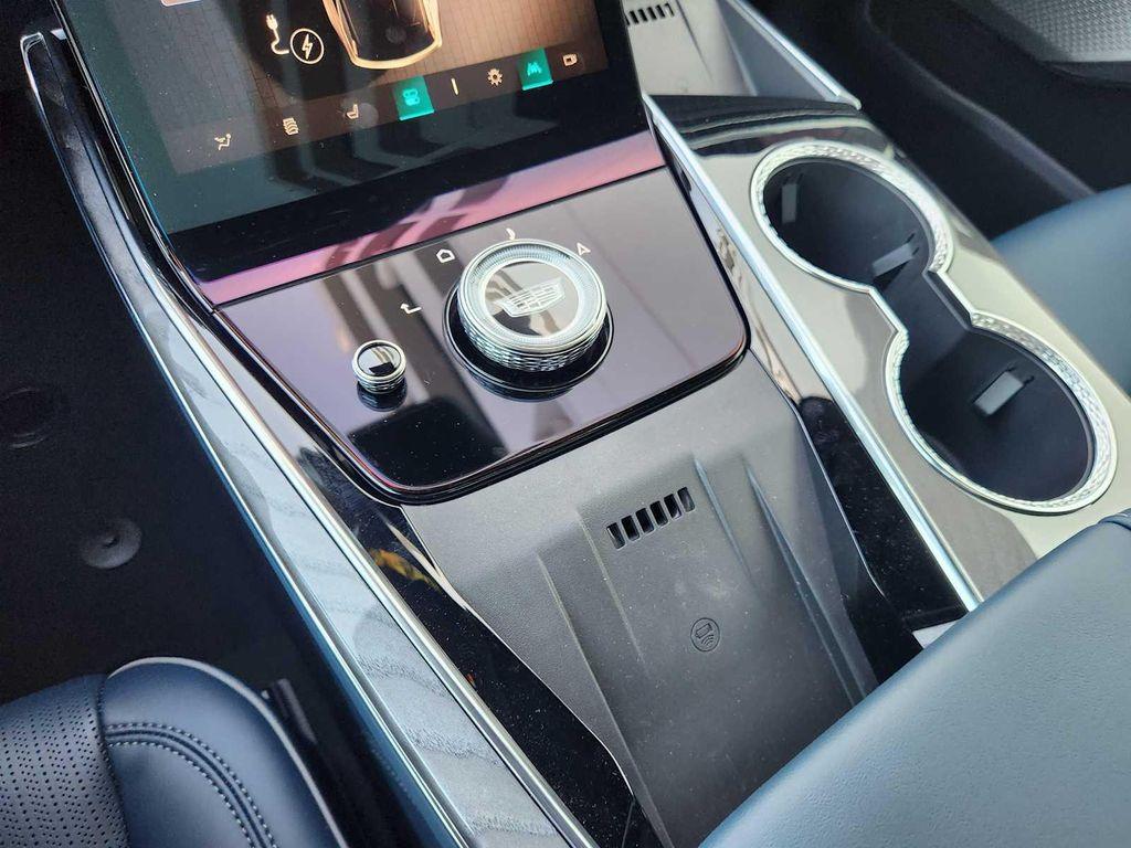 new 2026 Cadillac Escalade IQL car, priced at $156,615