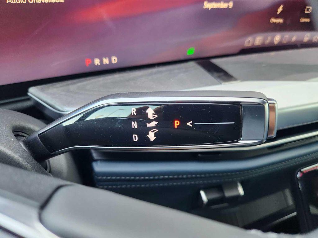 new 2026 Cadillac Escalade IQL car, priced at $156,615