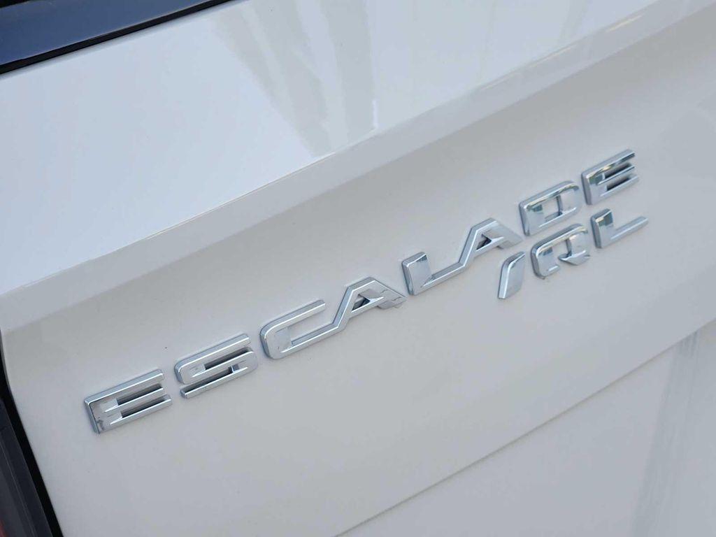 new 2026 Cadillac Escalade IQL car, priced at $156,615
