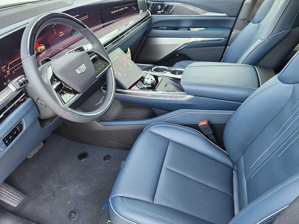 new 2026 Cadillac Escalade IQL car, priced at $156,615