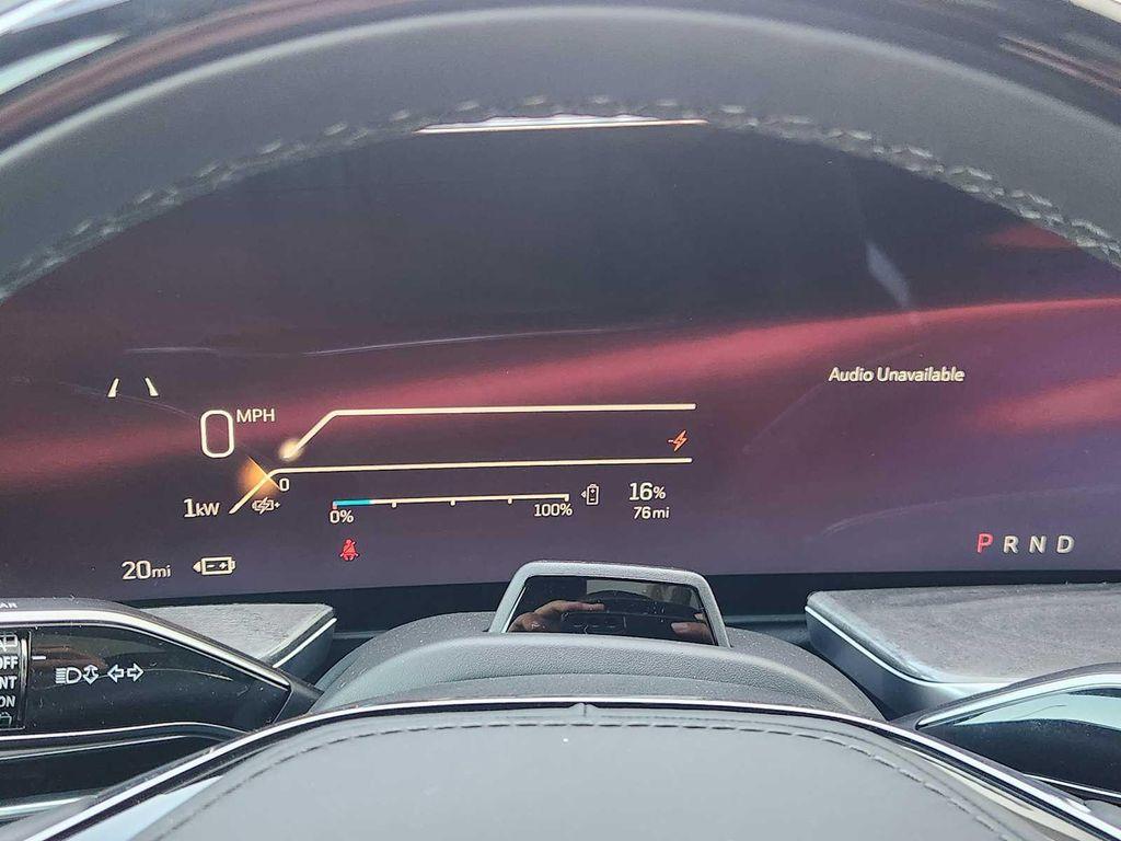 new 2026 Cadillac Escalade IQL car, priced at $156,615