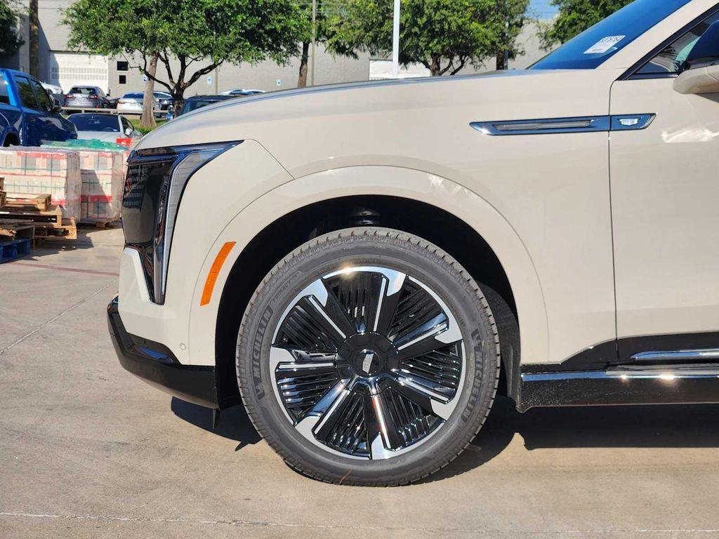 new 2026 Cadillac Escalade IQL car, priced at $156,615