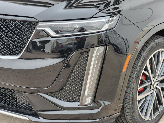 new 2024 Cadillac XT6 car, priced at $73,050