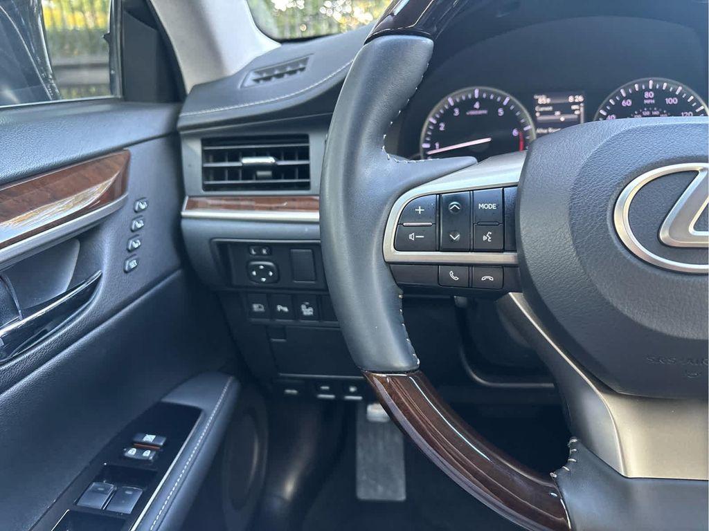 used 2018 Lexus ES 350 car, priced at $24,995