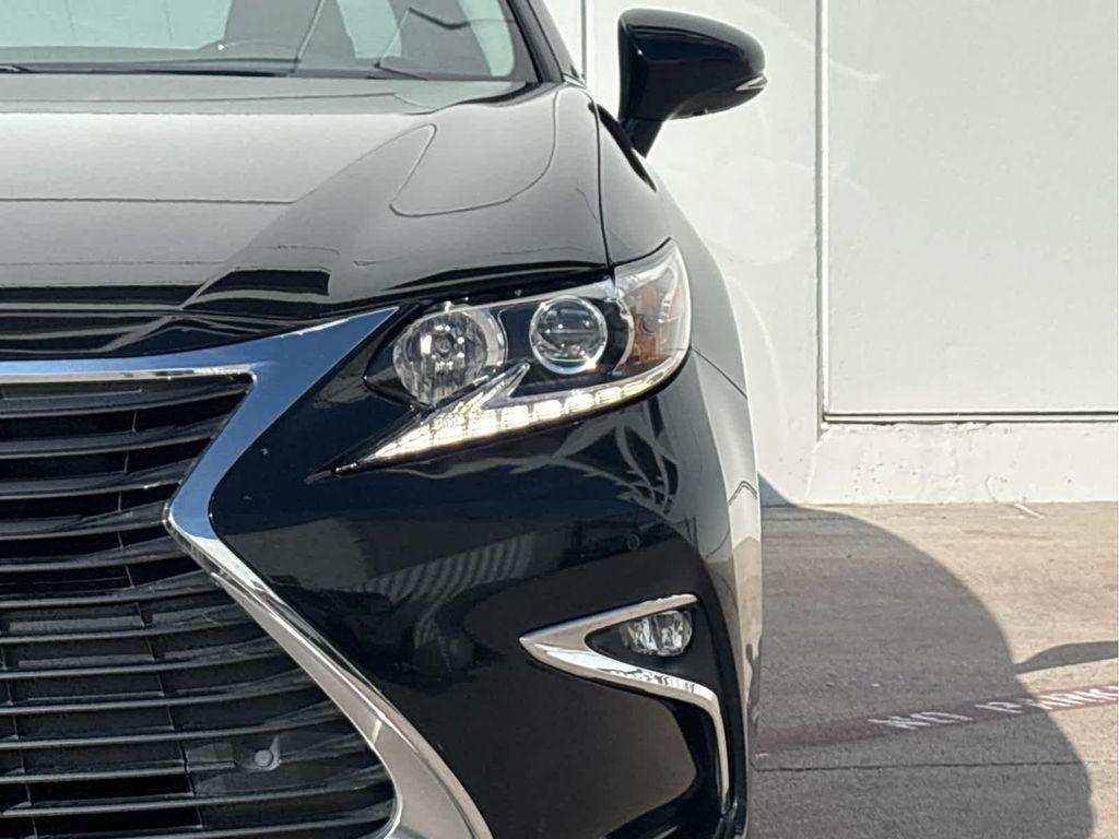 used 2018 Lexus ES 350 car, priced at $24,995