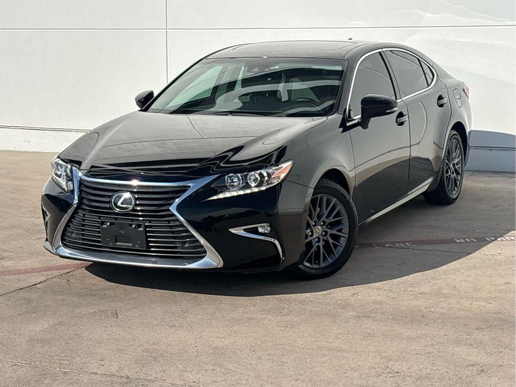 used 2018 Lexus ES 350 car, priced at $24,995