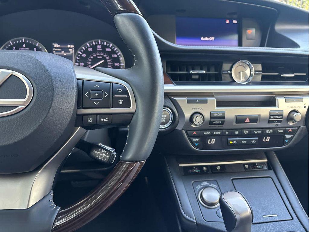 used 2018 Lexus ES 350 car, priced at $24,995