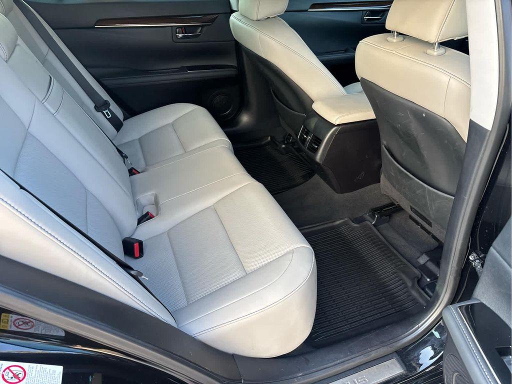 used 2018 Lexus ES 350 car, priced at $24,995