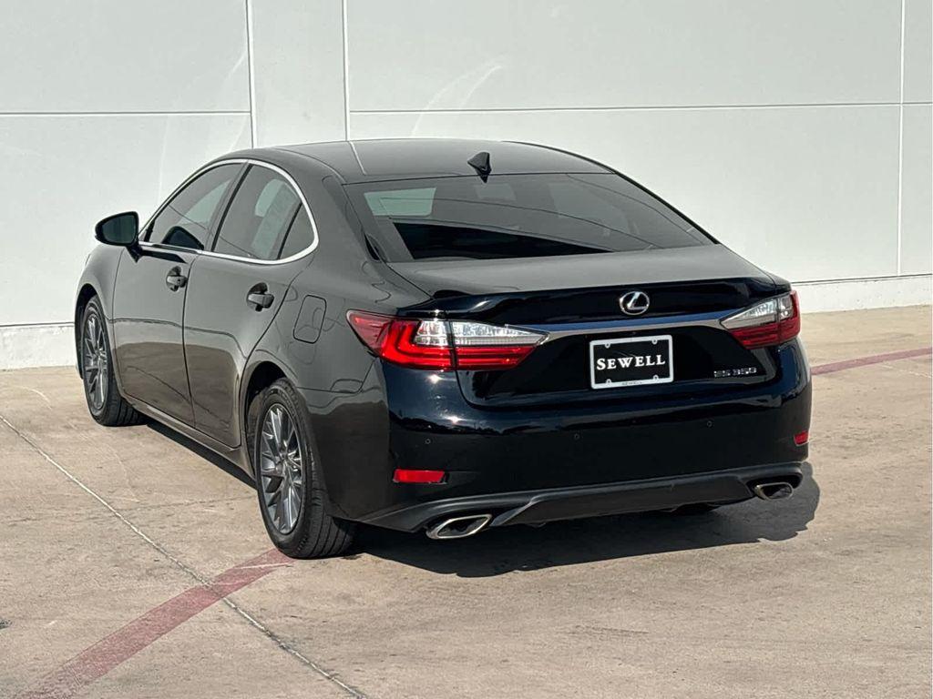used 2018 Lexus ES 350 car, priced at $24,995