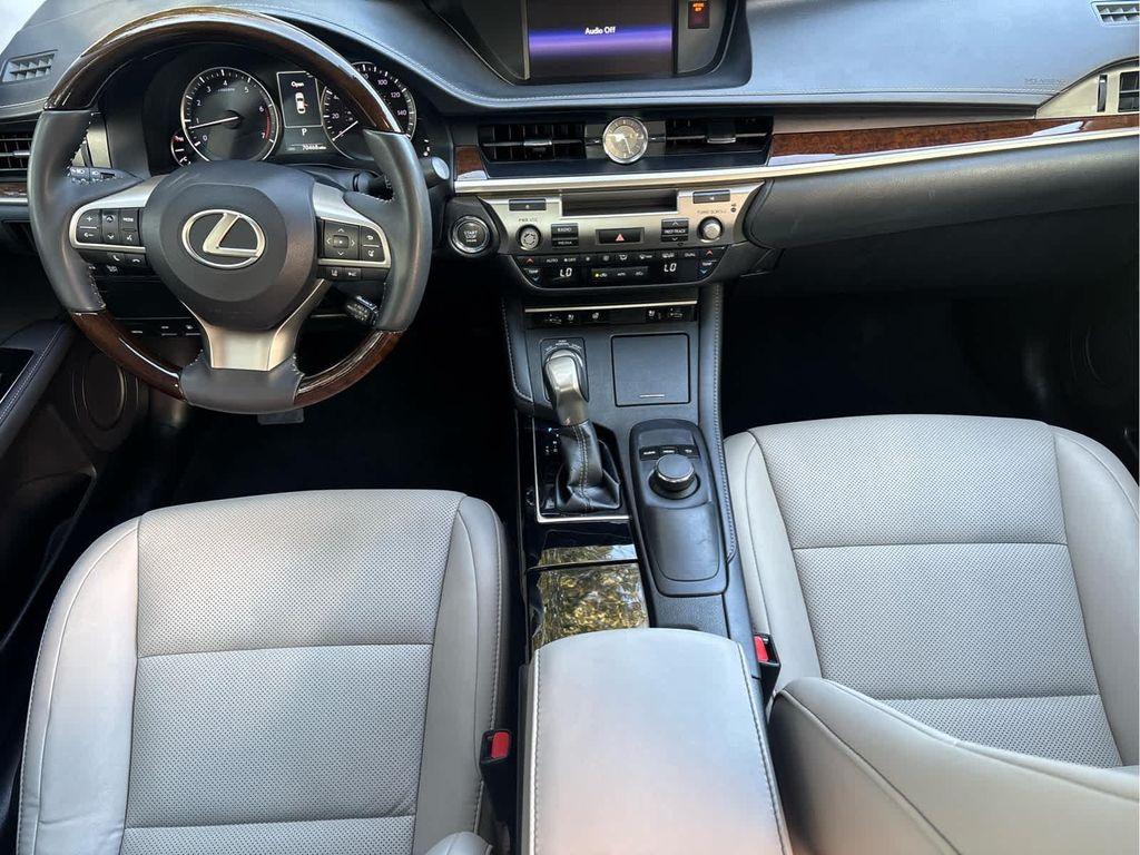 used 2018 Lexus ES 350 car, priced at $24,995