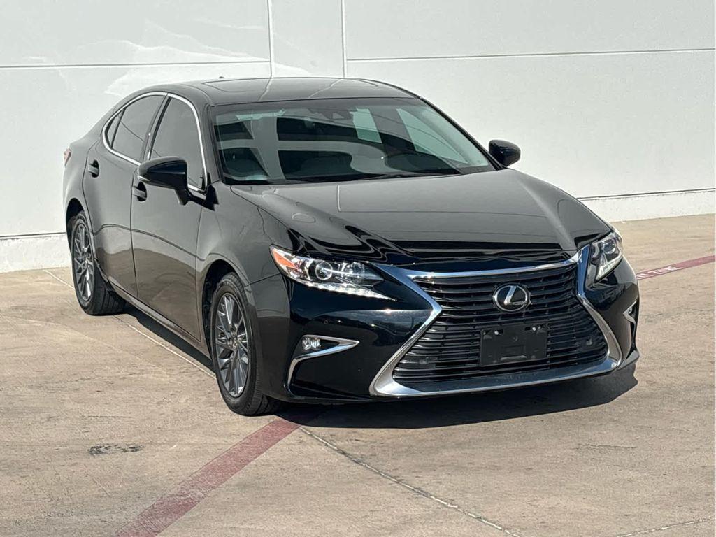 used 2018 Lexus ES 350 car, priced at $24,995