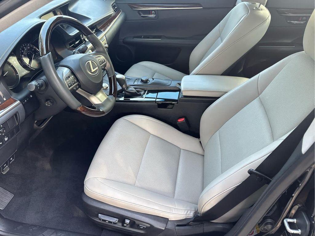 used 2018 Lexus ES 350 car, priced at $24,995