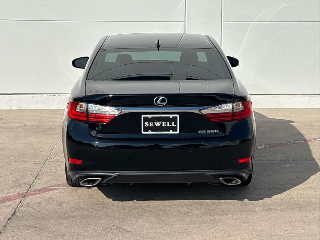 used 2018 Lexus ES 350 car, priced at $24,995