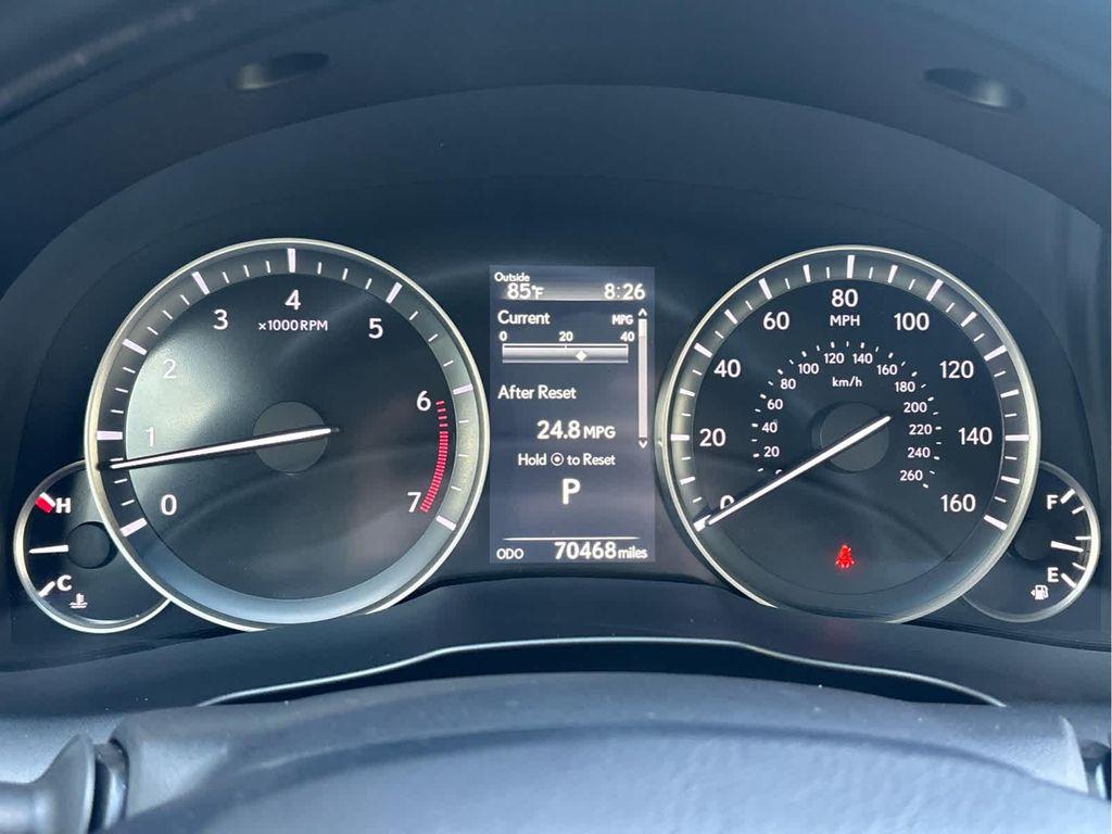 used 2018 Lexus ES 350 car, priced at $24,995