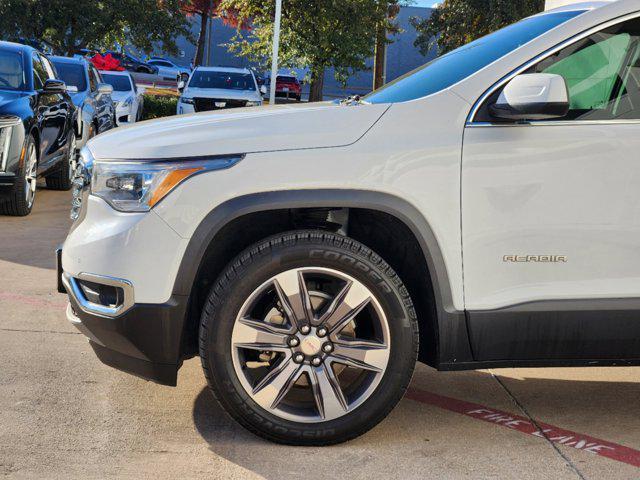 used 2019 GMC Acadia car, priced at $23,995