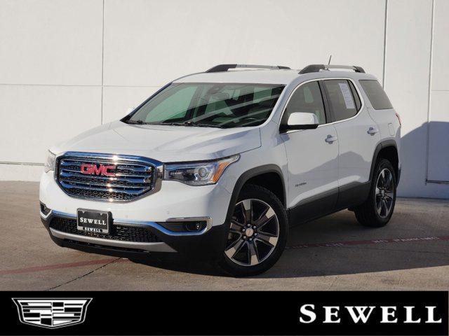 used 2019 GMC Acadia car, priced at $23,995