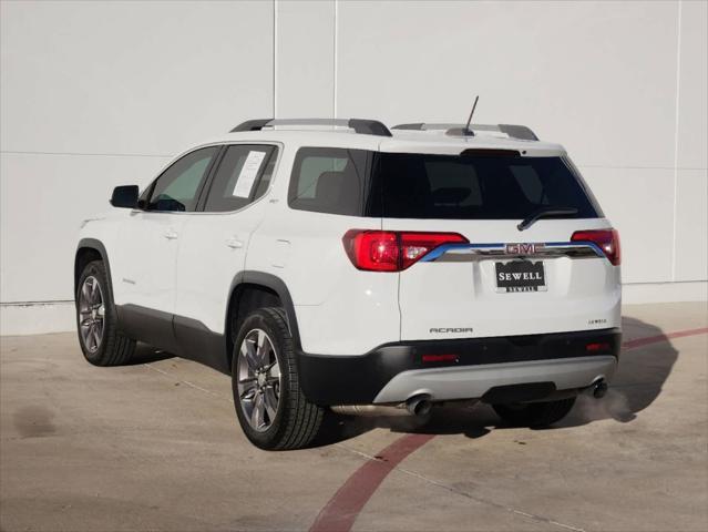 used 2019 GMC Acadia car, priced at $22,795