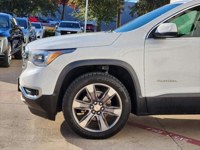 used 2019 GMC Acadia car, priced at $22,795