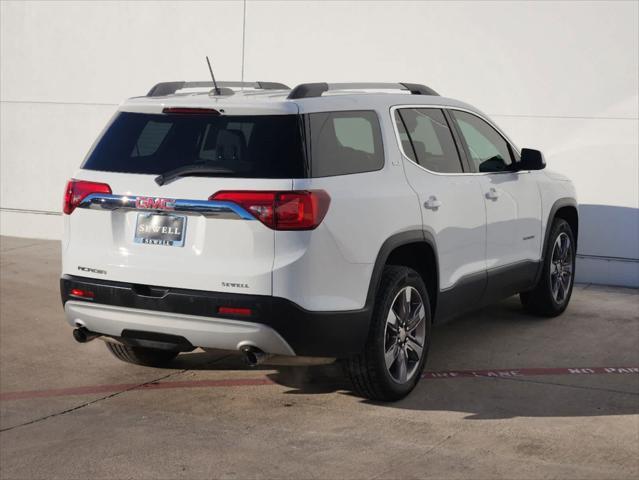 used 2019 GMC Acadia car, priced at $22,795