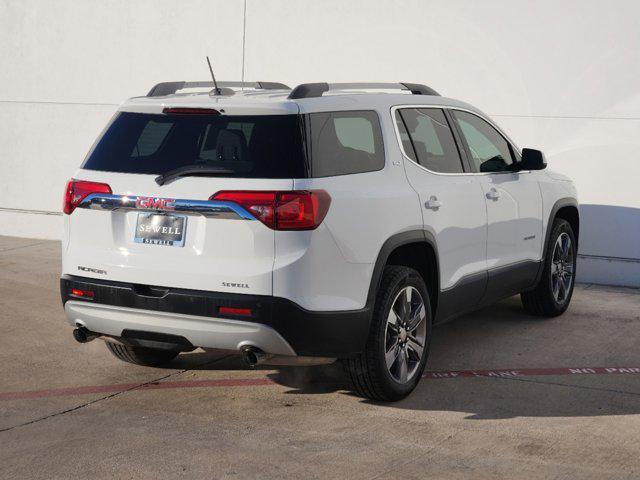 used 2019 GMC Acadia car, priced at $23,995