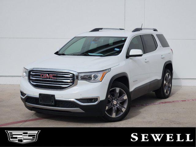 used 2019 GMC Acadia car, priced at $23,995