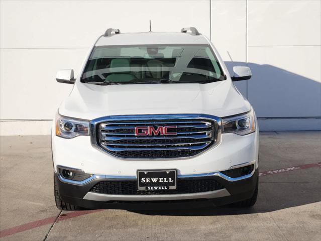 used 2019 GMC Acadia car, priced at $22,795