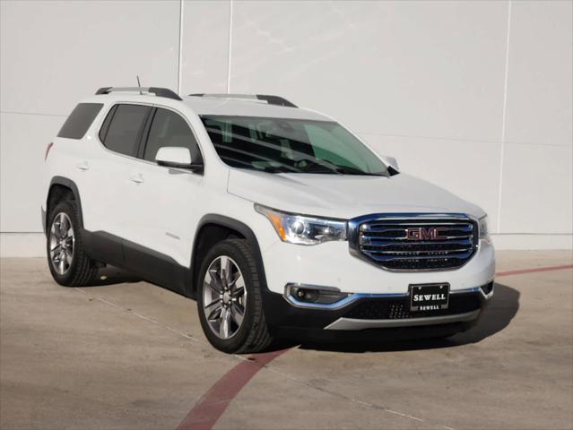 used 2019 GMC Acadia car, priced at $22,795